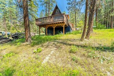 هتل Copper Top Chalet