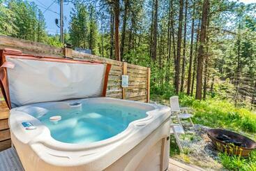 هتل Copper Top Chalet