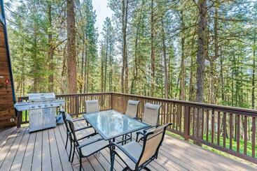 هتل Copper Top Chalet