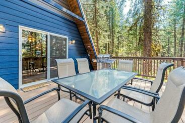 هتل Copper Top Chalet