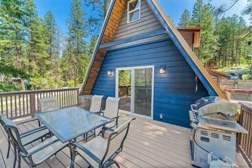 هتل Copper Top Chalet