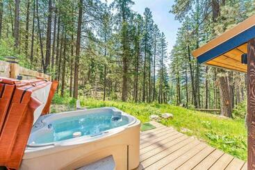 هتل Copper Top Chalet