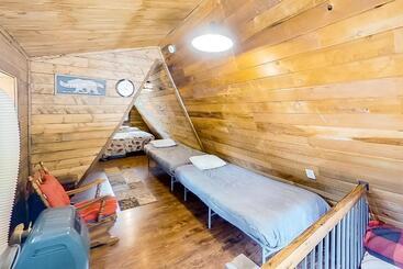 هتل Copper Top Chalet