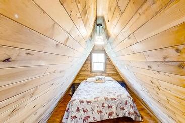هتل Copper Top Chalet