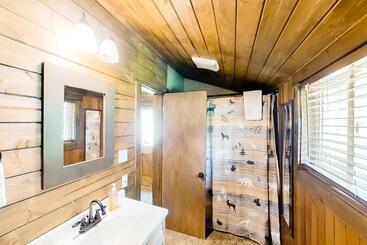 هتل Copper Top Chalet
