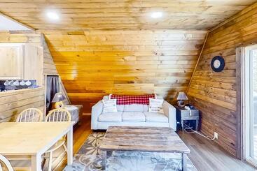 هتل Copper Top Chalet