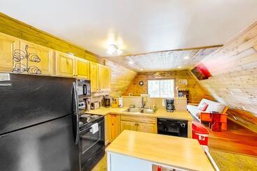هتل Copper Top Chalet
