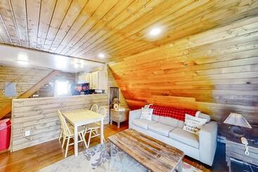 هتل Copper Top Chalet