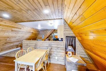 هتل Copper Top Chalet