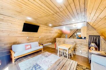 هتل Copper Top Chalet
