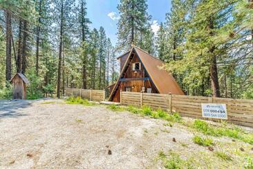 هتل Copper Top Chalet