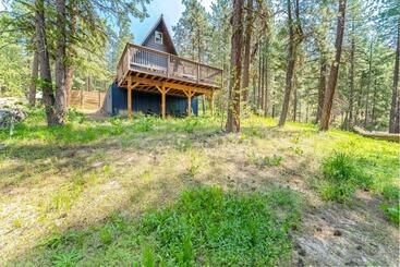 هتل Copper Top Chalet