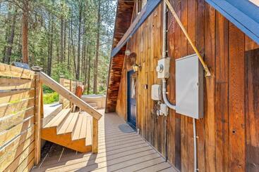 هتل Copper Top Chalet