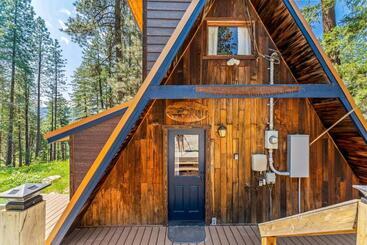 هتل Copper Top Chalet