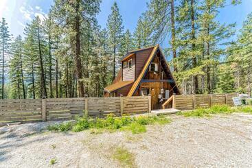 هتل Copper Top Chalet