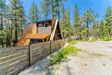 هتل Copper Top Chalet
