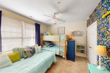 هتل The Sandbridge Dunes  The Wave 205
