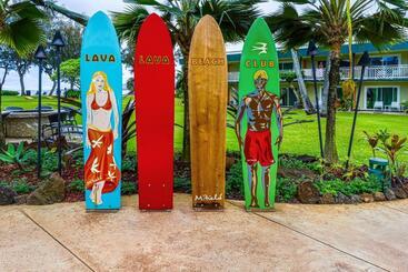 هتل Islander On The Beach 250