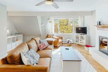 هتل Kingswood Mountainside Retreat