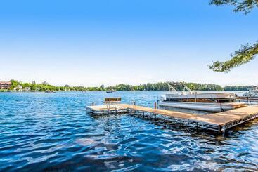 هتل Lake Minocqua Lakeview