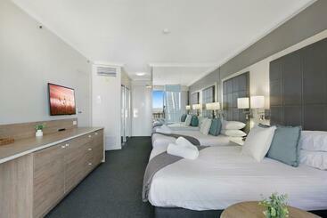 هاستل Cosy 2 Bed Central Studio Apartment With Views