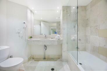 هاستل Cosy 2 Bed Central Studio Apartment With Views