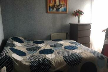ベッドアンドブレックファースト Proche Paris Chambre Hôte
