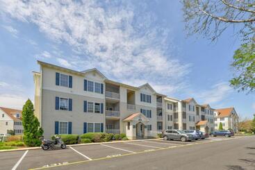 هتل Eagles Landing   4300 Sandpiper #4314