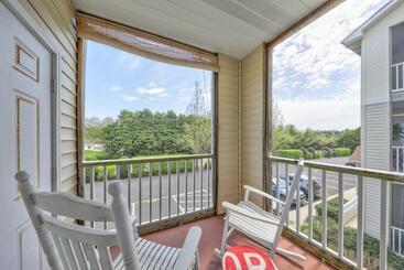 هتل Eagles Landing   4300 Sandpiper #4314