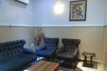 هتل Haven Suites Ikenegbu