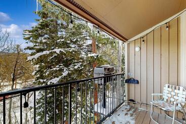 هتل Rustic Relaxation In Winter Park