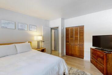 هتل Rustic Relaxation In Winter Park
