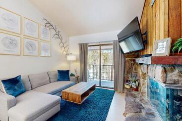 هتل Rustic Relaxation In Winter Park