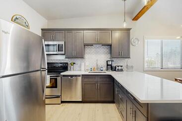 هتل Rustic Relaxation In Winter Park
