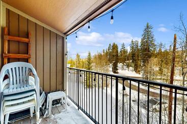 هتل Rustic Relaxation In Winter Park