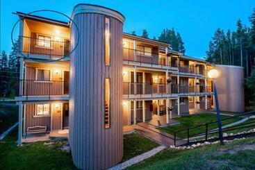 هتل Rustic Relaxation In Winter Park