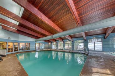 هتل Rustic Relaxation In Winter Park