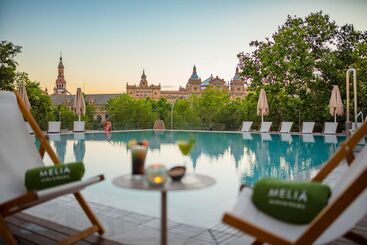 هتل The Level At Melia Sevilla