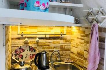 پانسیون Apartman Indira