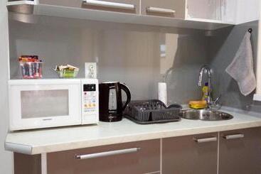 پانسیون Apartments&rooms Mido