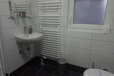 پانسیون Apartments&rooms Mido