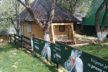 پانسیون Bungalows Old Town
