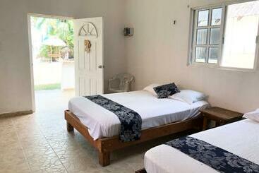 Majatalo Cabaña Huaso, Casa Mama El Cuyo