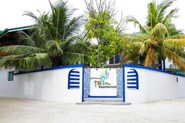 پانسیون Palm Residence