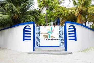پانسیون Palm Residence