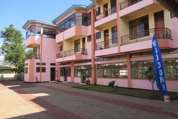 هاستل Stella Maris Lodge