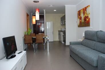 Aparthotel El Faro