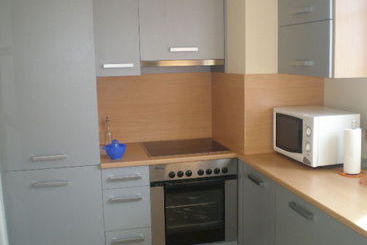 Apartamentos Monte Maela