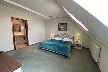 Hotell Cherkasy Palace