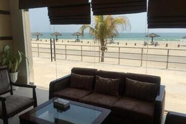 هتل Beach Resort Salalah